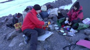 Эльбрусская авантюра 21-25.08.2016