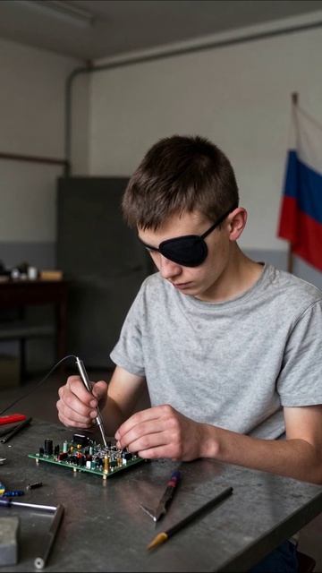 Надежды в тени: мир без света #жизнь #технологии #будущее