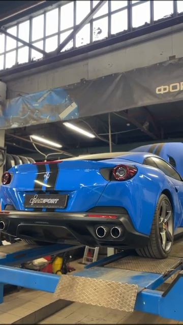 Raceport - Ferrari Center Moscow