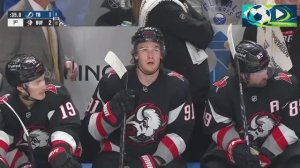 07.04.2026 | НХЛ. Баффало Сейбрз - Тампа-Бэй Лайтнинг | Земгус Гиргенсонс