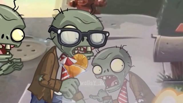Plants vs. Zombies 2 Episode 0 Reversed