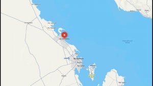 Удары Ирана по авиабазе Али эль-Салим, по промышленному центру Эль-Джубейль.