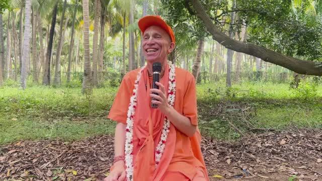 (06.02.26) Катха о Шриле Бхактисиддханте Сарасвати Тхакуре (Шрирангам)