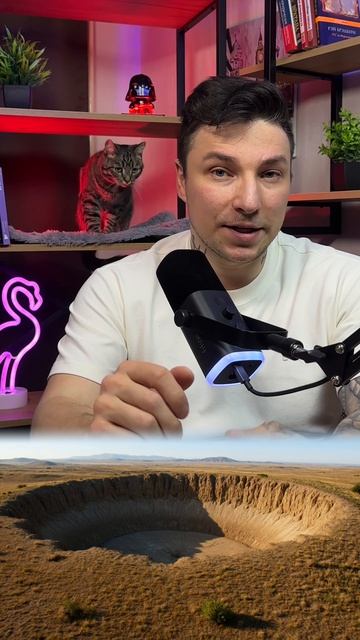 Патомский кратер Иркутской области таинственная воронка в глухой тайге