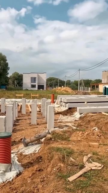 С чего начинается любая стройка? Спойлер: не с фундамента!