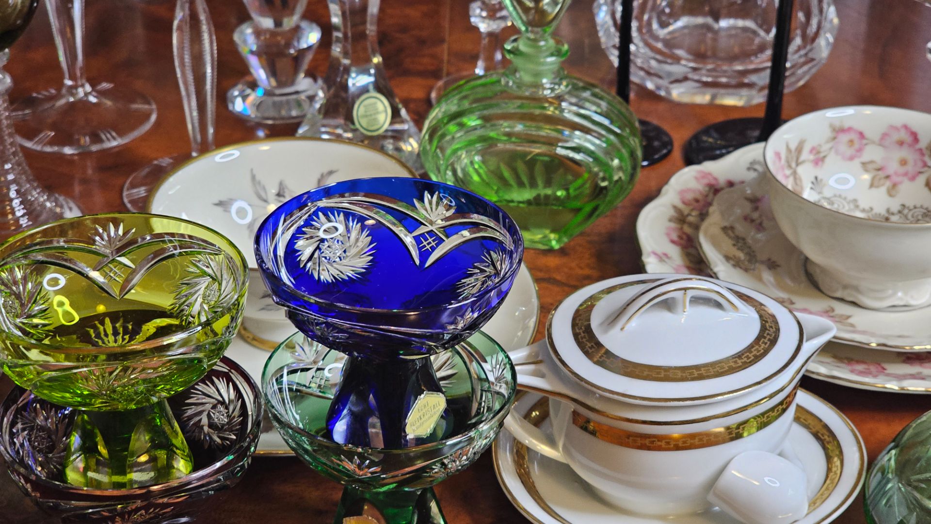 Разбираем посылки