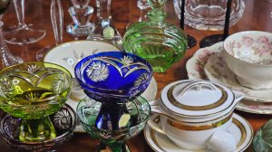 Разбираем посылки