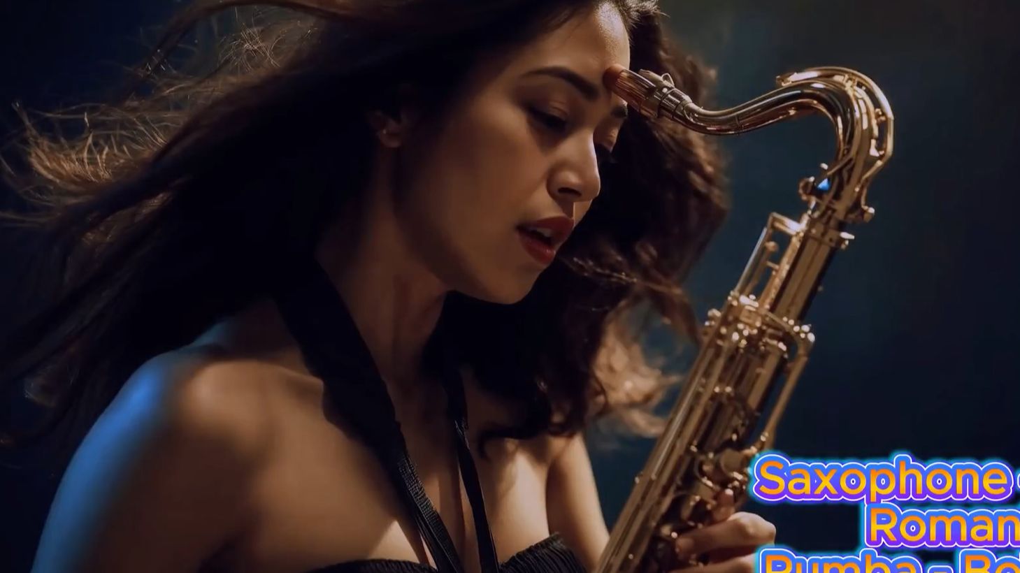 Saxophone - Guitar - Romantic - Rumba - Bolero