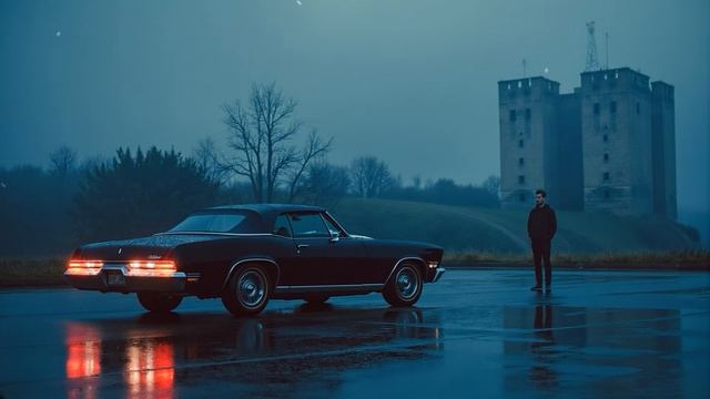 Where Silence Feels Heavy 🎹 Sad Dark Academia Piano Beats ~ Deep Focus Music