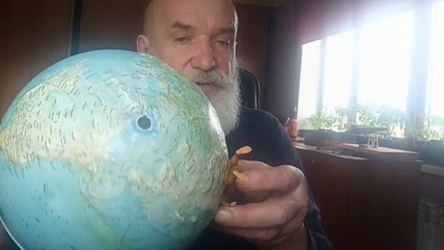 Как хоронить и спать на Земле шар. #Земля #Луна #ось #космос #спутник #обороты #зомби #образование