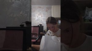 рассказывала о своём дне