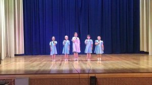 Народный коллектив, вокальная студия "Феникс" - Защитники Отечества