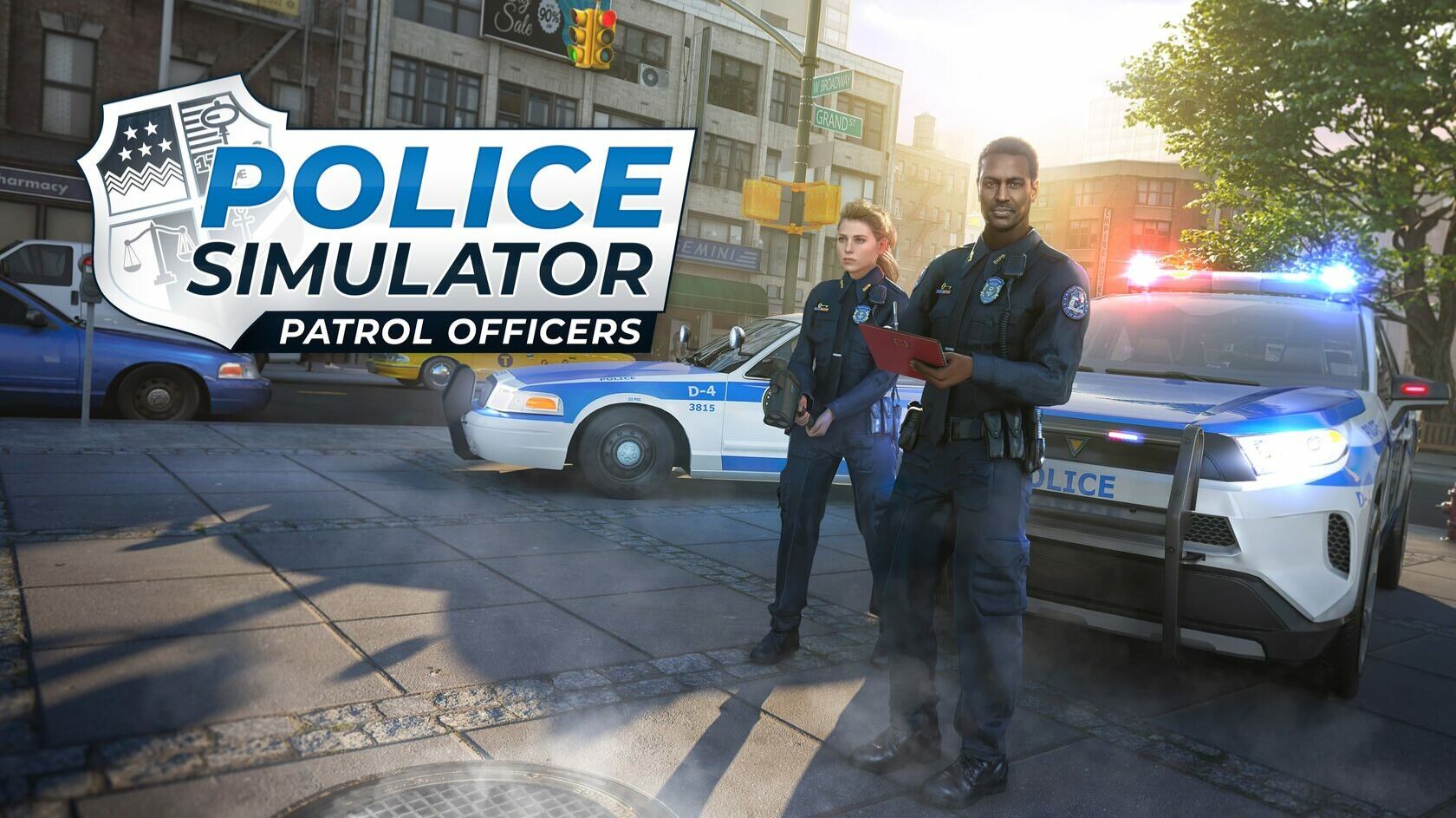 Police Simulator Patrol Officers #5