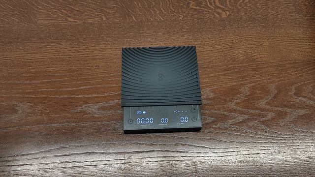 Обзор режимов и функций весов Timemore Basic 3