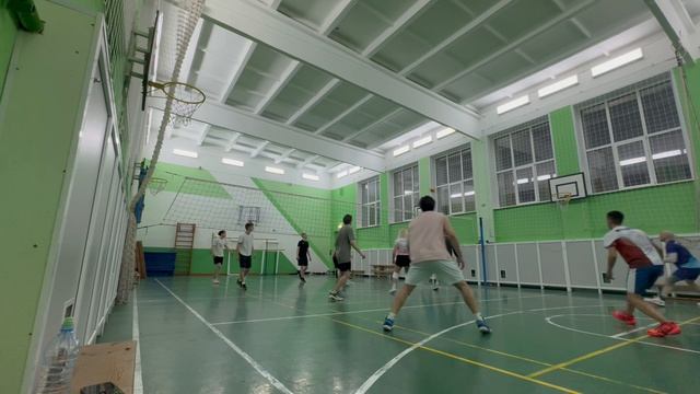 Игровая ПОНЕДЕЛЬНИК 06.04 - 3 партия