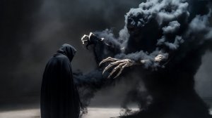 Печальник-страж мира людей! Мистический фотореалистичный клип!