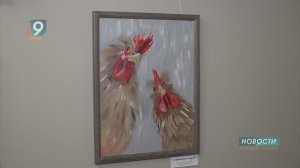 Весна маслом - в ЦКР «Молодежный» открылось новое выставочное пространство