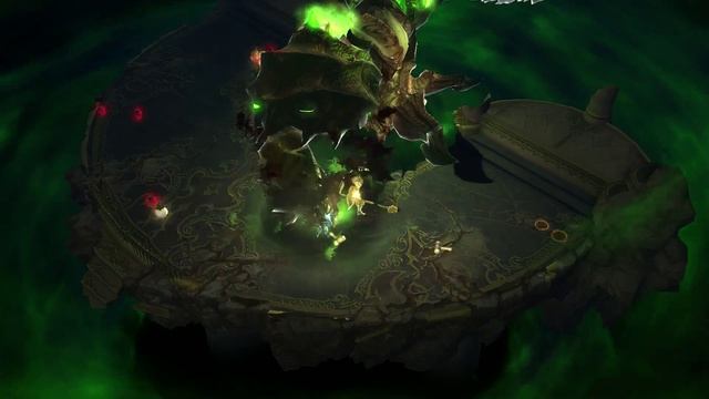 Diablo 3 - Акт 2: Владыка Лжи (2.9)