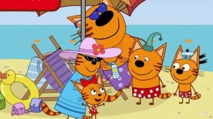 ТРИ КОТА | МУЛЬТФИЛЬМ ТРИ КОТА СБОРНИК | МУЛЬТИКИ ТРИ КОТА БОЛЬШОЕ ПУТЕШЕСТВИЕ | СМОТРЕТЬ ТРИ КОТА