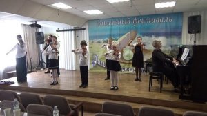 Ж. Каччини - Аве Мария