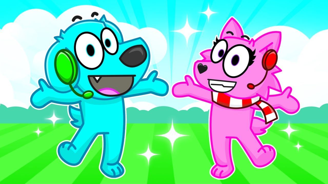 МЫ МЕНЯЕМ ЦВЕТ В РОБЛОКС! ROBLOX! 🎨😱