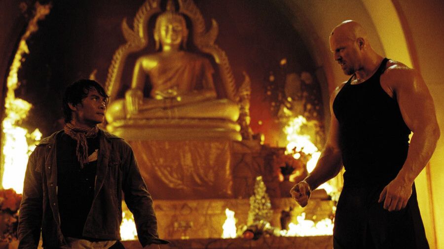 Честь дракона | Tom Yum Goong | 2005