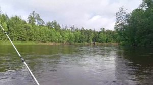 Поронай. Путешествие и рыбалка Часть 1