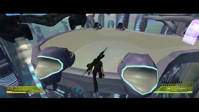 Advent Rising (2005) ● Windows 10 🔹 Часть 9