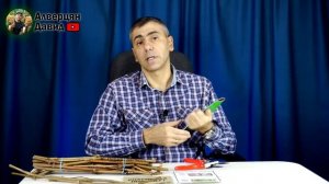 Как сохранить черенки винограда до весны (03.12.2023) (Видеоблог Давида Алверцяна)