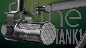 FIFINE TANK 1 & BM66 —  ИДЕАЛЬНЫЙ XLR СЕТАП ДЛЯ ЗАПИСИ ЗВУКА СТУДИЙНОГО КАЧЕСТВА