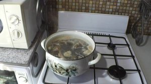 Уха из окуня. Закрытие зимнего сезона рыбалки