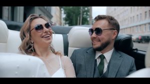 Свадебный фильм. Александр и Елена. Томск. Свадебный сезон 2023