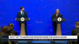 Вэнс и Орбан прогнули Зеленского и ЕС