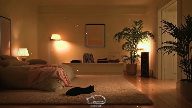 Давайте отдохнем вместе сегодня вечером 🌙🎸 [lofi]