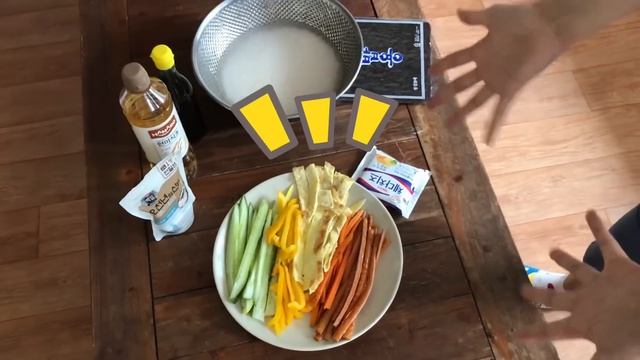 Кореянка готовит корейские роллы Кимпаб - 김밥 _ Рецепт риса для роллов без рисоварки или мультиварки