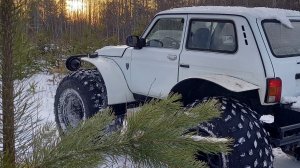 Зимняя сказка Сибири на Бронто, январь 2026