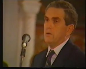 Терирем. Протопсалт Феодорос Василикос