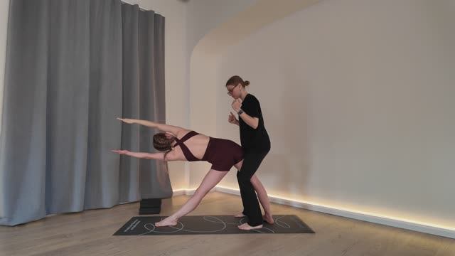 40 минут в сторону лотоса с Анной Казаковой