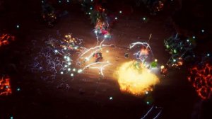 Deep Rock Galactic: Survivor - Official Scout Class Trailer