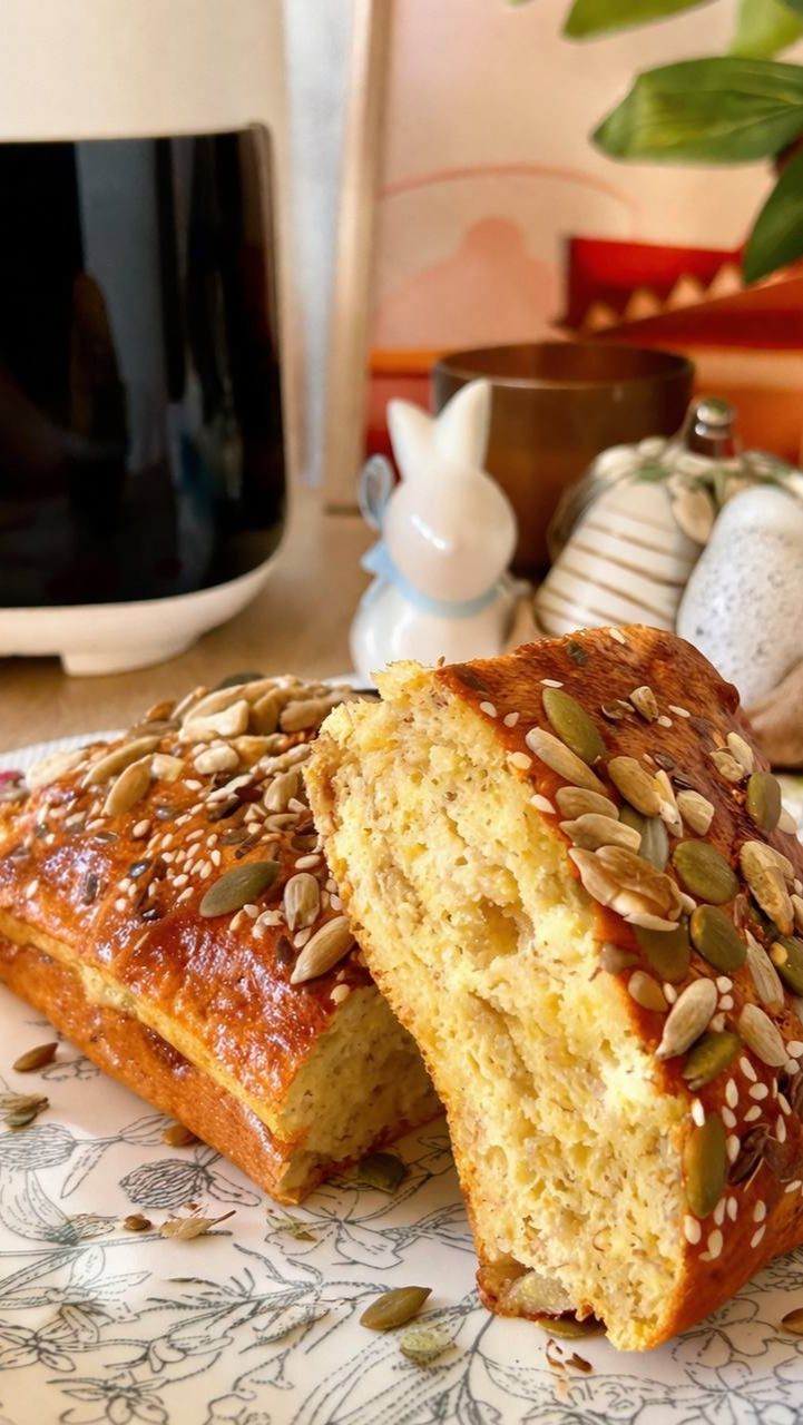 ГОТОВЛЮ В ЛЮБИМОМ АЭРОГРИЛЕ DEMIAND