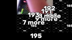 очки сними до 2^200 уже все не ставьте дизла