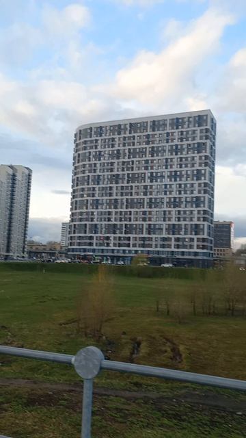 новые районы