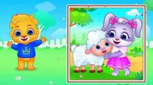 Детский мультфильм, который учит и развлекает, — видео-головоломка.