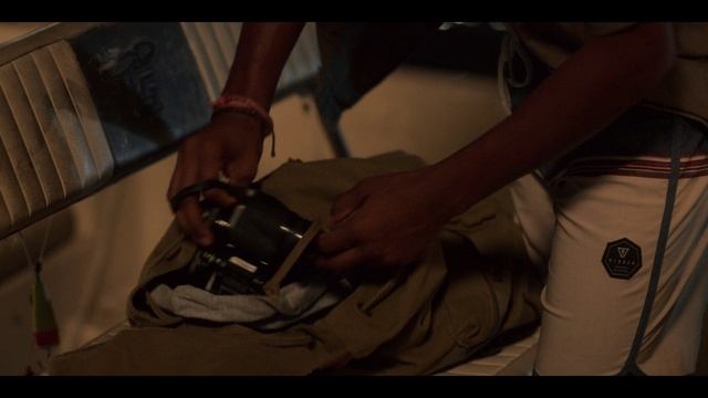 Внешние отмели 1 сезон 8 серия «Взлётная полоса» (сериал, 2020)