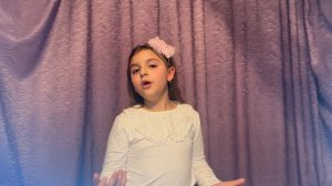 Кирюхина Лилия, 8 лет