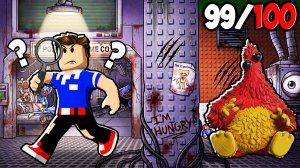 НАЙДИ ВСЕ ИГРУШКИ POPPY PLAYTIME 5 В РОБЛОКС