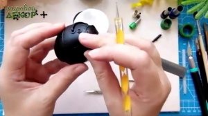 Светлана Лихова МК "Яйцо стимпанк"