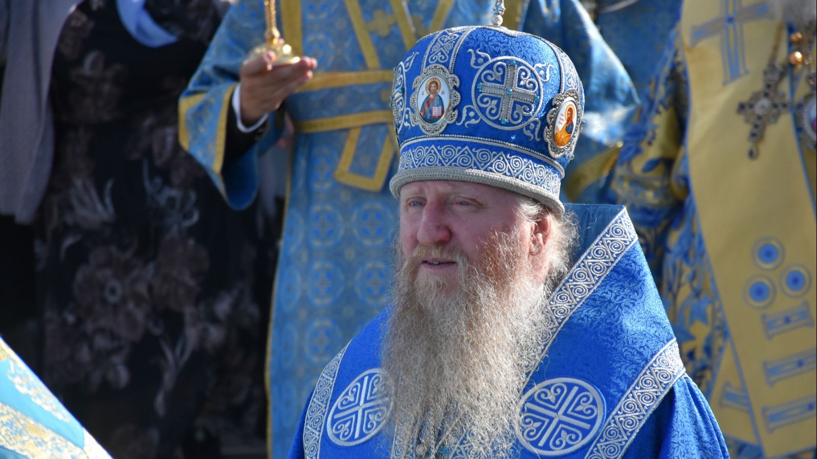 Владыка Евфимий о Благовещении Пресвятой Богородицы, 07.04.2024 г. смотреть онлайн