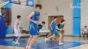 Баскетбольные баталии