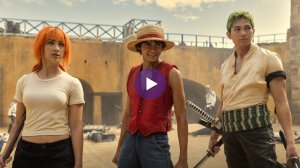 Ван-Пис - третий сезон. Трейлер.